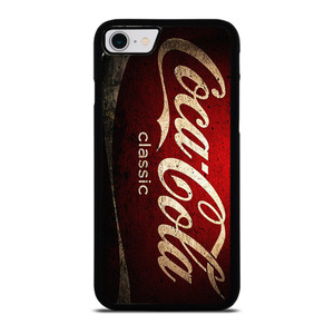 COCA COLA DRINK CLASSIC  iPhone SE 2022 Case Cover
