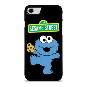 COOKIE MONSTER SESAME STREET iPhone SE 2022 Case Cover