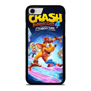 CRASH BANDICOOT 4 iPhone SE 2022 Case Cover CRASH BANDICOOT 4 iPhone SE 2022 Case Cover