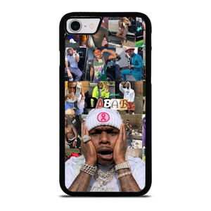 DA BABY RAPPER COLLAGE iPhone SE 2022 Case Cover