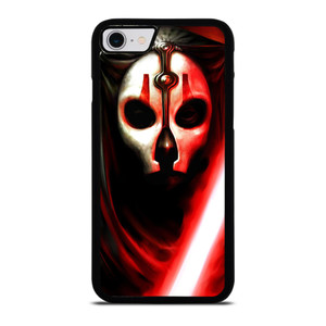 DARTH NIHILUS STAR WARS MOVIES iPhone SE 2022 Case Cover