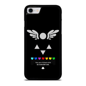 DELTARUNE GAMES SYMBOL iPhone SE 2022 Case Cover