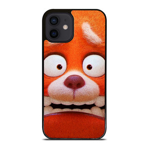 TURNING RED MEI LEE CARTOON iPhone 12 Mini Case Cover