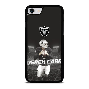 DEREK CARR LAS VEGAS RAIDERS iPhone SE 2022 Case Cover