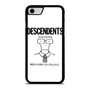 DESCENDENTS MILO GOES TO COLLEGE iPhone SE 2022 Case Cover