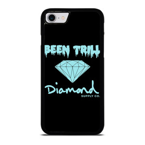 DIAMOND SUPPLY BEEN TRILL iPhone SE 2022 Case Cover