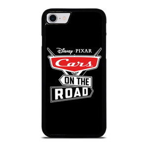 DISNEY CARS ON THE ROAD LOGO iPhone SE 2022 Case Cover
