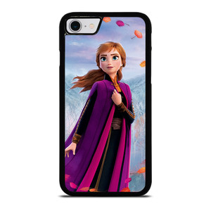 DISNEY FROZEN 2 PRICESS ANNA iPhone SE 2022 Case Cover
