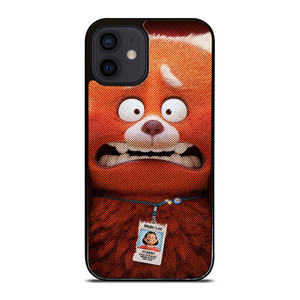 TURNING RED MEI LEE DISNEY PIXAR iPhone 12 Mini Case Cover TURNING RED MEI LEE DISNEY PIXAR iPhone 12 Mini Case Cover
