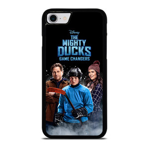 DISNEY MIGHTY DUCKS GAME CHANGERS iPhone SE 2022 Case Cover