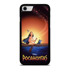 DISNEY PRINCESS POCAHONTAS iPhone SE 2022 Case Cover DISNEY PRINCESS POCAHONTAS iPhone SE 2022 Case Cover