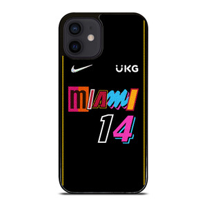 TYLER HERRO MIAMI HEAT NBA 2021-22 iPhone 12 Mini Case Cover TYLER HERRO MIAMI HEAT NBA 2021-22 iPhone 12 Mini Case Cover