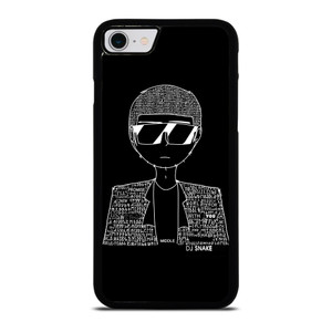 DJ SNAKE ART iPhone SE 2022 Case Cover DJ SNAKE ART iPhone SE 2022 Case Cover