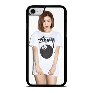 DJ SODA STUSSY iPhone SE 2022 Case Cover DJ SODA STUSSY iPhone SE 2022 Case Cover