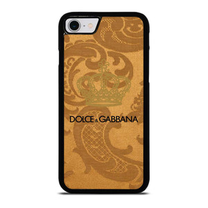 DOLCE AND GABBANA PATTERN iPhone SE 2022 Case Cover