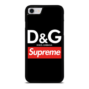 DOLCE AND GABBANA SUPREME iPhone SE 2022 Case Cover DOLCE AND GABBANA SUPREME iPhone SE 2022 Case Cover