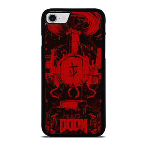 DOOM ETERNAL GAMES ART iPhone SE 2022 Case Cover