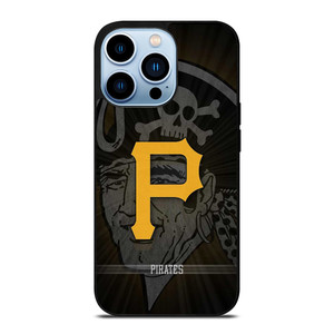 PITTSBURGH PIRATES MLB BASEBALL ICON iPhone 13 Pro Max Case Cover