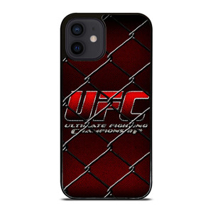 UFC ULTIMATE FIGHTING CHAMPIONSHIP iPhone 12 Mini Case Cover UFC ULTIMATE FIGHTING CHAMPIONSHIP iPhone 12 Mini Case Cover