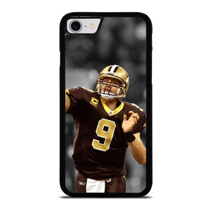 DREW BREES NEW ORLEANS SAINTS NFL iPhone SE 2022 Case Cover