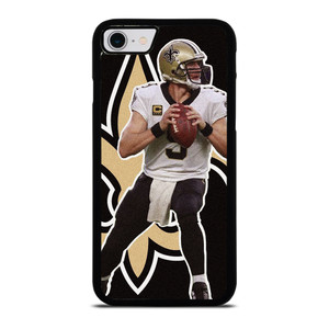 DREW BREES NEW ORLEANS SAINTS iPhone SE 2022 Case Cover DREW BREES NEW ORLEANS SAINTS iPhone SE 2022 Case Cover