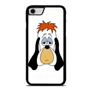 DROOPY CARTOON FLAT iPhone SE 2022 Case Cover