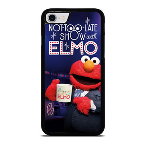 ELMO SHOW MUPPETS iPhone SE 2022 Case Cover ELMO SHOW MUPPETS iPhone SE 2022 Case Cover