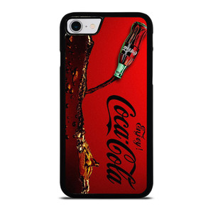ENJOY COCA COLA DRINKS iPhone SE 2022 Case Cover