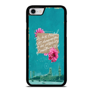 ENOLA HOLMES 2 QUOTES iPhone SE 2022 Case Cover