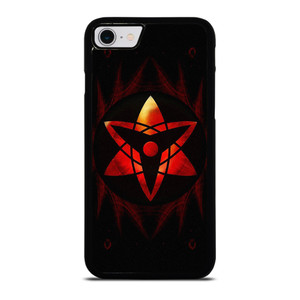 ETERNAL MANGEKYOU SHARINGAN SYMBOL iPhone SE 2022 Case Cover ETERNAL MANGEKYOU SHARINGAN SYMBOL iPhone SE 2022 Case Cover