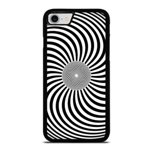 EYE OPTICAL ILLUSION iPhone SE 2022 Case Cover