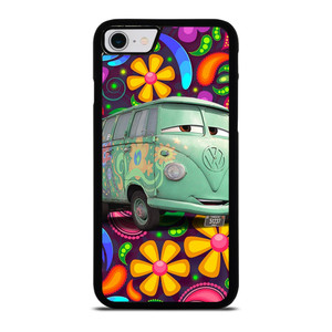 FILLMORE VOLKSWAGEN CARS iPhone SE 2022 Case Cover