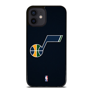 UTAH JAZZ BASKETBALL NBA iPhone 12 Mini Case Cover