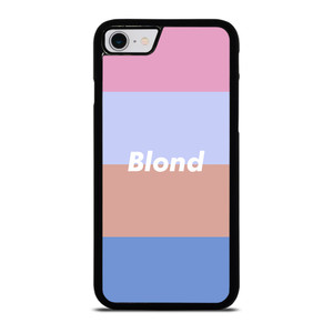 FRANK OCEAN BLONDE STRIPE iPhone SE 2022 Case Cover FRANK OCEAN BLONDE STRIPE iPhone SE 2022 Case Cover