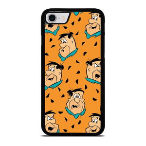 FRED FLINTSTONE CARTOON PATTERN iPhone SE 2022 Case Cover FRED FLINTSTONE CARTOON PATTERN iPhone SE 2022 Case Cover