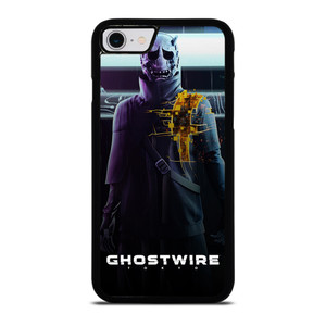 GHOSTWIRE TOKYO HANNYA GAMES iPhone SE 2022 Case Cover GHOSTWIRE TOKYO HANNYA GAMES iPhone SE 2022 Case Cover