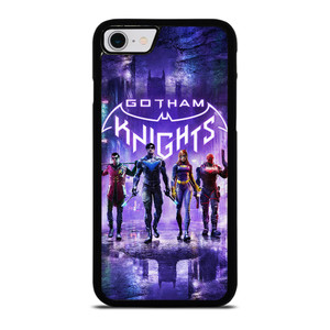 GOTHAM KNIGHTS GAMES iPhone SE 2022 Case Cover GOTHAM KNIGHTS GAMES iPhone SE 2022 Case Cover