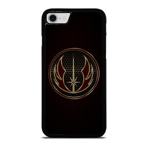 GRAY JEDI STAR WARS METAL SYMBOL iPhone SE 2022 Case Cover GRAY JEDI STAR WARS METAL SYMBOL iPhone SE 2022 Case Cover