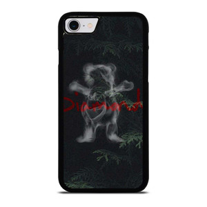 GRIZZLY DIAMOND SUPPLY CO iPhone SE 2022 Case Cover GRIZZLY DIAMOND SUPPLY CO iPhone SE 2022 Case Cover
