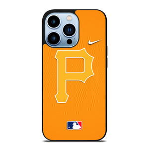 PITTSBURGH PIRATES MLB BASEBALL NIKE iPhone 13 Pro Max Case Cover