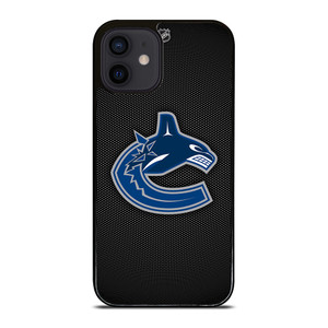 VANCOUVER CANUCKS HOCKEY NHL LOGO iPhone 12 Mini Case Cover VANCOUVER CANUCKS HOCKEY NHL LOGO iPhone 12 Mini Case Cover