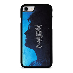 HARRY POTTER QUOTES iPhone SE 2022 Case Cover