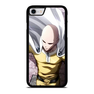 HERO SAITAMA ONE PUNCH MAN iPhone SE 2022 Case Cover