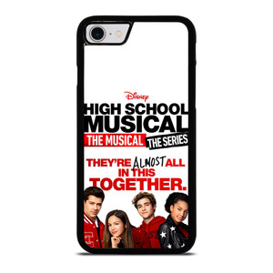 HIGH SCHOOL MUSICAL DISNEY iPhone SE 2022 Case Cover