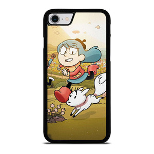 HILDA CARTOON MOVIES iPhone SE 2022 Case Cover