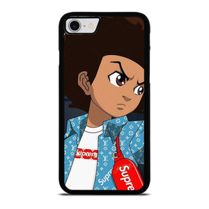 HUEY FREEMAN BOONDOCKS SUPREME iPhone SE 2022 Case Cover HUEY FREEMAN BOONDOCKS SUPREME iPhone SE 2022 Case Cover