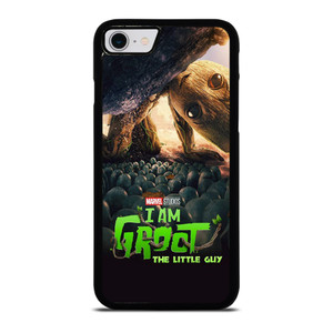 I AM GROOT THE LITTLE GUY iPhone SE 2022 Case Cover I AM GROOT THE LITTLE GUY iPhone SE 2022 Case Cover
