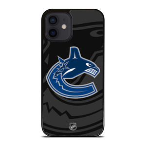 VANCOUVER CANUCKS NHL TEAM iPhone 12 Mini Case Cover