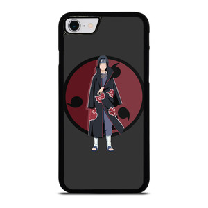 ITACHI UCHIHA AKATSUKI iPhone SE 2022 Case Cover