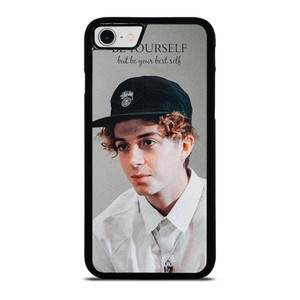 JACK AVERY WHY DONT WE QUOTES iPhone SE 2022 Case Cover